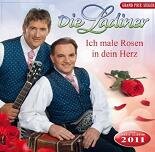  Ladiner die, Ich male Rosen in dein Herz CD