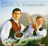  Ladiner die, Allein in Einsamkeit CD