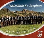 Jodlerklub St. Stephan - E Gruess vom Grat CD 