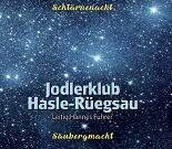 Jodlerklub Hasle- R&uuml;egsau CD