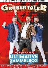 Grubertaler die - Ultimative Sammelbox 5CD 