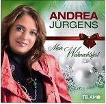 Andrea J&uuml;rgens - Mein Weihnachtsfest CD 