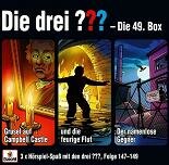 Die Drei ??? Box 49 ( Folgen 147, 148, 149 ) 3CD 