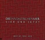 Fantastischen Vier,  Vier und jetzt - Best Of 1990 - 2015 CD