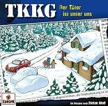 TKKG - Der T&auml;ter ist unter uns ( 226 ) CD 