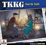 TKKG - Zwei f&uuml;r Zw&ouml;lf ( 227 ) CD 