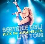  Beatrice Egli, Kick im Augenblick - Live Tour 2CD