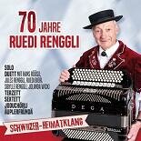 Ruedi Renggli - Schwiizer - Heimatklang CD 