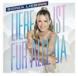 Sonia Liebing - Liebe ist f&uuml;r alle da CD
