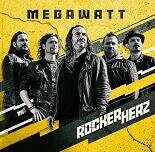 Megawatt - Rockerherz CD 