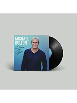 Michael Bolton - Spark Of Light LP Vinyl 