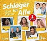 Schlager f&uuml;r alle - Gold Edition 3CD 