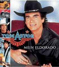 Tom Astor - Mein Eldorado CD 