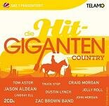 Die Hit Giganten - Country 2CD NEU 