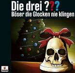 Die Drei ??? Advendskalender - B&ouml;ser die Glocken nie klingen 3CD NEU