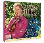 Andr&egrave; Rieu - Jewels Of Romance CD &amp; DVD NEU