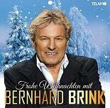 Bernhard Brink - Frohe Weihnachten CD NEU