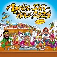 Apr&eacute;s Ski Hits 2024 ( Das Original ) 2CD NEU