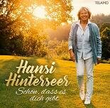 Hansi Hinterseer - Sch&ouml;n , dass es Dich gibt CD 