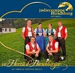 Jodlergruppe Hirschberg Appenzell - Vo Herz&auml; D`Hirschberger CD 
