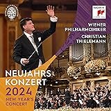 Wiener Philharmoniker - Neujahrskonzert 2024 3LP Vinyl NEU