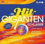 Hit Giganten - Schlager 2CD 