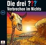  Die Drei ??? Verbrechen im Nichts ( 191 ) CD