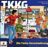TKKG - Die Tesla Verschw&ouml;rung ( 230 ) CD 