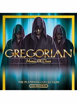 Gregorian - The Platinum Collection 2CD 
