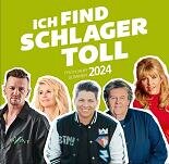 Ich find Schlager Toll - Fr&uuml;hjahr / Sommer 2024 2CD NEU