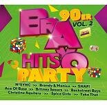 Bravo Hits Party - 90er Vol. 2 3CD NEU