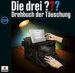 Die Drei ??? Drehbuch der T&auml;uschung Musikkassette ( 229 ) 