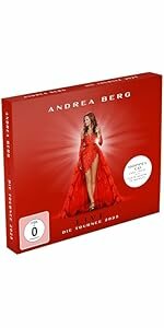 Andrea Berg - Live - Die Tournee 2025 2CD &amp;DVD NEU