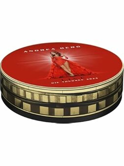 Andrea Berg - Live - Die Tournee 2025 Fanbox NEU