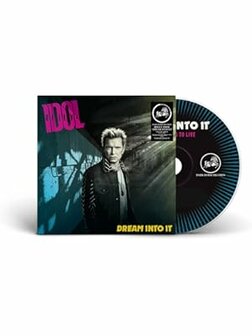 Billy Idol - Dream Into It CD NEU