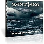Santiano - Da Braut sich was zusammen CD ( Deluxe ) NEU