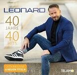 Leonard - 40Jahre - 40 Hits 2CD NEU