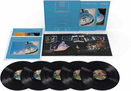 Dire Straits - Brothers in Arms 5LP Vinyl ( Limitiert ) NEU 