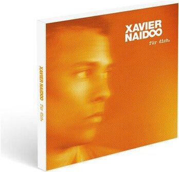 Xavier Naidoo - F&uuml;r dich CD 