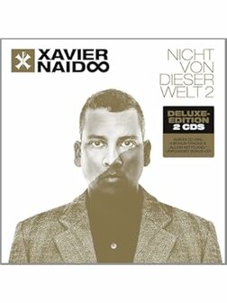 Xavier Naidoo - Nicht von dieser Welt 2 2CD 