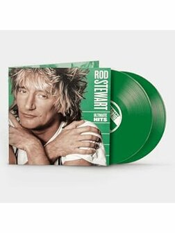 Rod Stewart - Ultimate Hits 2LP Vinyl NEU 