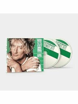 Rod Stewart - Ultimate Hits 2CD NEU 