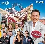 Immer wieder Sonntags 2025 CD NEU