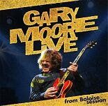 Gary Moore - Live- From Baloise Session CD &amp; Blu- ray NEU