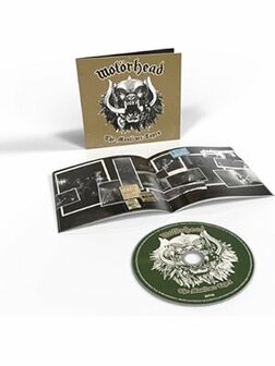 Mot&ouml;rhead - The Manticore Tapes CD NEU