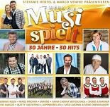 Wenn die Musi spielt - 30 Jahre 30 Hits 2CD NEU