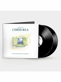 Chris Rea -New Light Through Old Windows ( 2025 ) 2LP Vinyl NEU