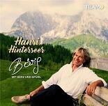 Hansi Hinterseer - B&auml;rig - mit Herz und Gf&uuml;hl CD NEU