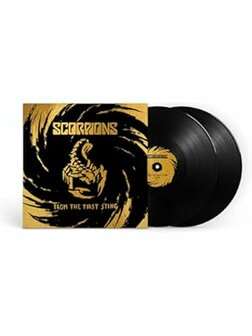 Scorpions - From The First Sting 2LP Vinyl NEU