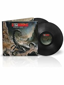 Scorpions - Coming Home Live 2LP Vinyl NEU